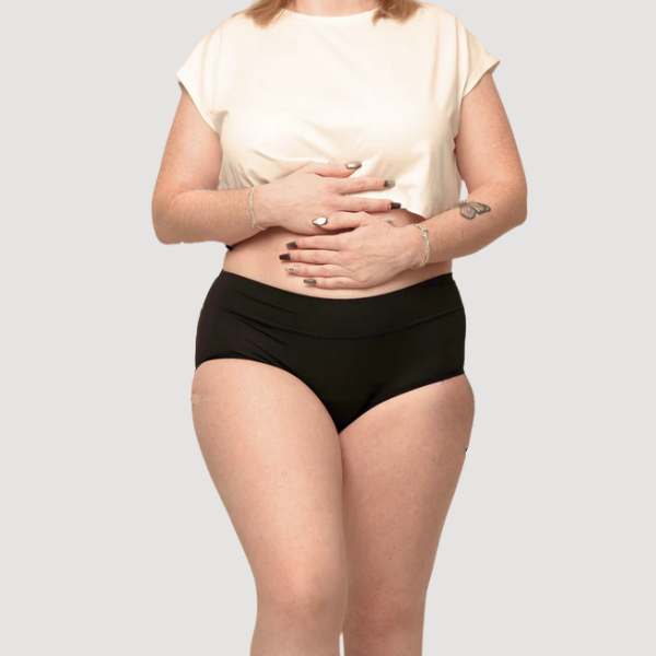 Neva - gaćice za veoma obilne menstruacije (pogodne i za inkontenciju i postpartum)