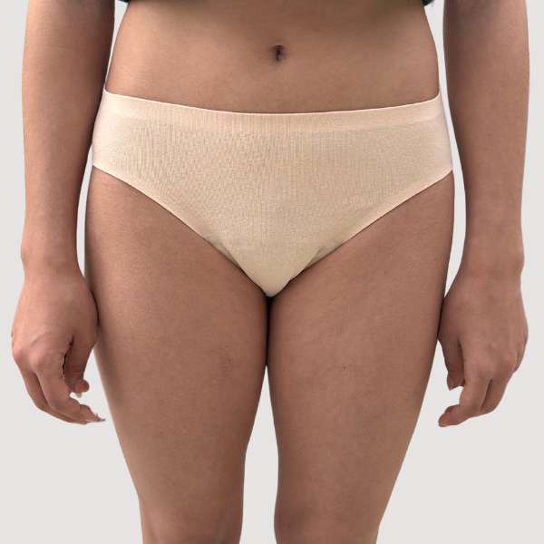 Viktorija - pamučni menstrualni veš za srednje odlive