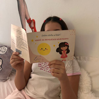 Menstrualni boks - dvoje gaćica