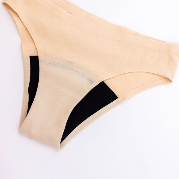 Viktorija - pamučni menstrualni veš za srednje odlive