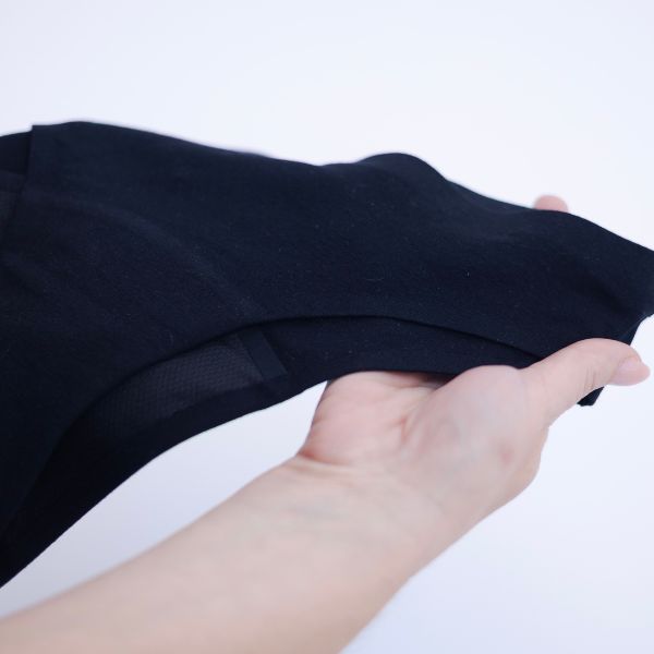 Viktorija - pamučni menstrualni veš za srednje odlive