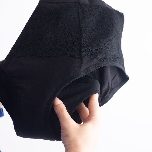 Misisipi - gaćice za izuzetno obilne cikluse i inkontenciju