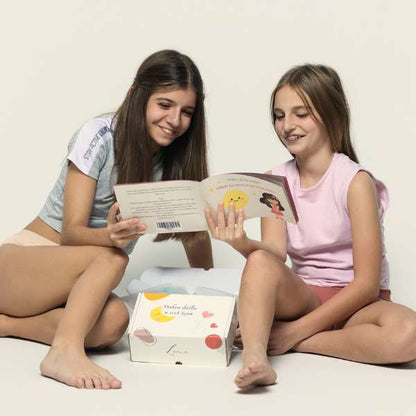 Menstrualni boks - dvoje gaćica