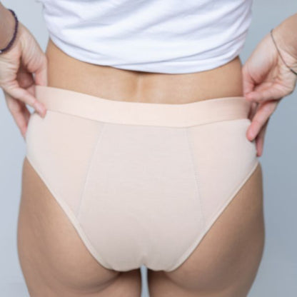 Elba - pamučne menstrualne gaćice za obilne cikluse