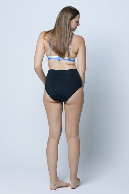 Menstrualni kupaći Lena sa visokim strukom