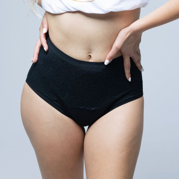 Misisipi - gaćice za izuzetno obilne cikluse i inkontenciju