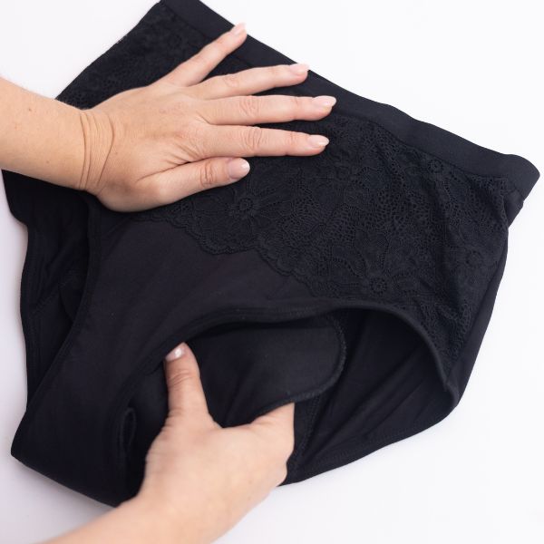 Misisipi - gaćice za izuzetno obilne cikluse i inkontenciju