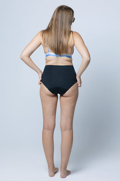 Menstrualni kupaći Lena sa visokim strukom