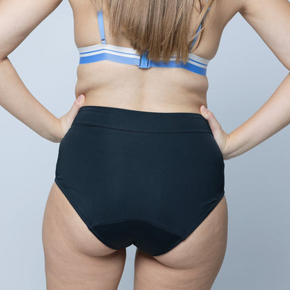 Menstrualni kupaći Lena sa visokim strukom