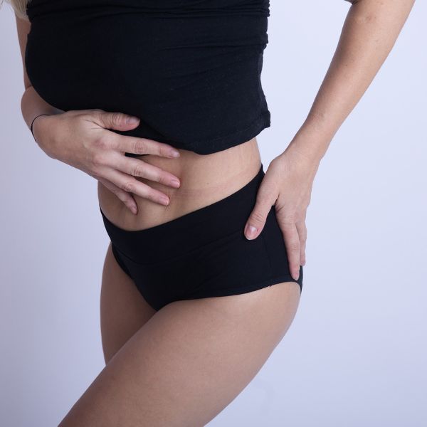 Neva - gaćice za veoma obilne menstruacije (pogodne i za inkontenciju i postpartum)