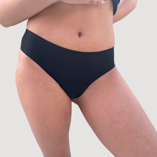 Viktorija - pamučni menstrualni veš za srednje odlive
