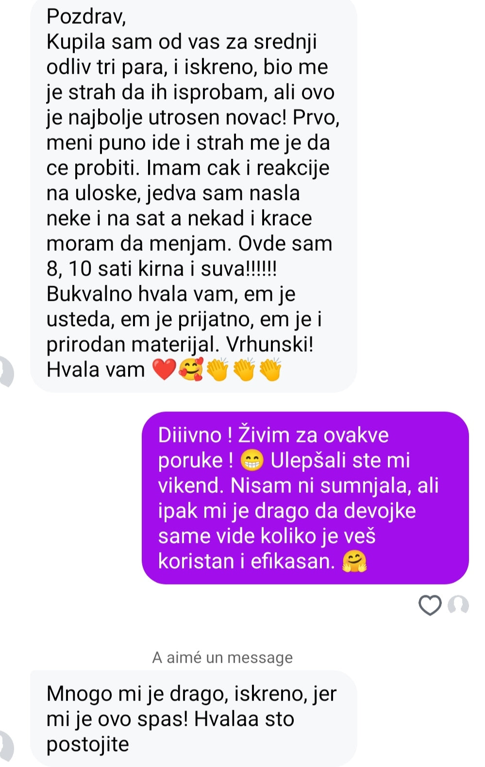 Tara- za srednji odliv